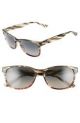 Ray Ban 0Rb218412547157 Acetate Grey Gradient Brown Unisex Nb