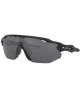 Oakley 0Oo944294420838 Radar Ev Advancer Polished Black Injected M