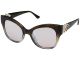 Guess Gu75965255G Coloured Havana  Brown Mirror Sunglass W Nb