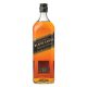 Johnnie Walker Black Label 12YO 3L W/Cra Ref Gb 40% Sb